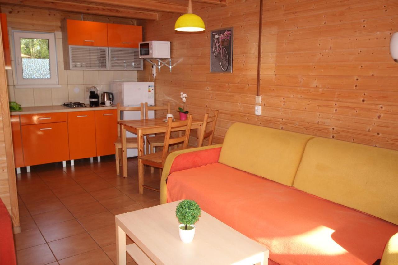 Pod Lasem Blisko Morza Lodge Sztutowo