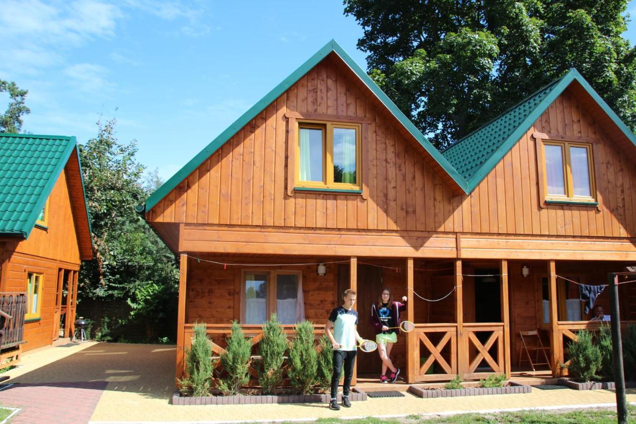 Lodge Pod Lasem Blisko Morza *