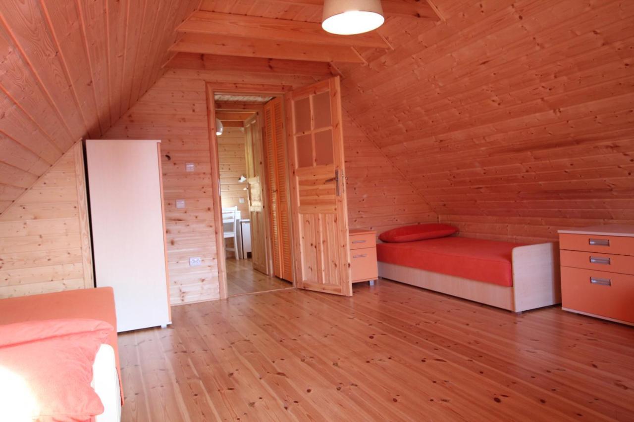 Lodge Pod Lasem Blisko Morza Sztutowo