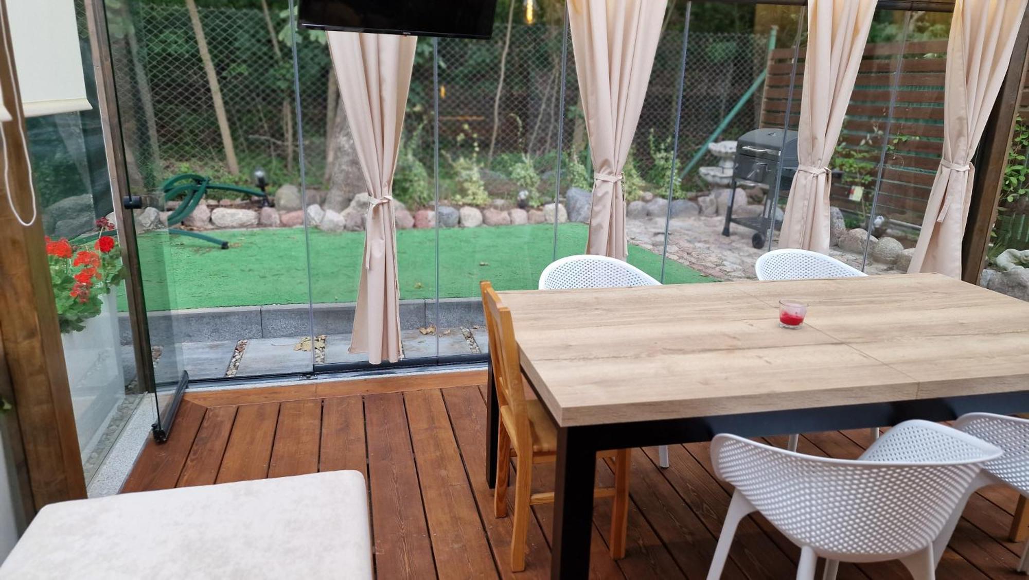 Pod Lasem Blisko Morza Lodge *