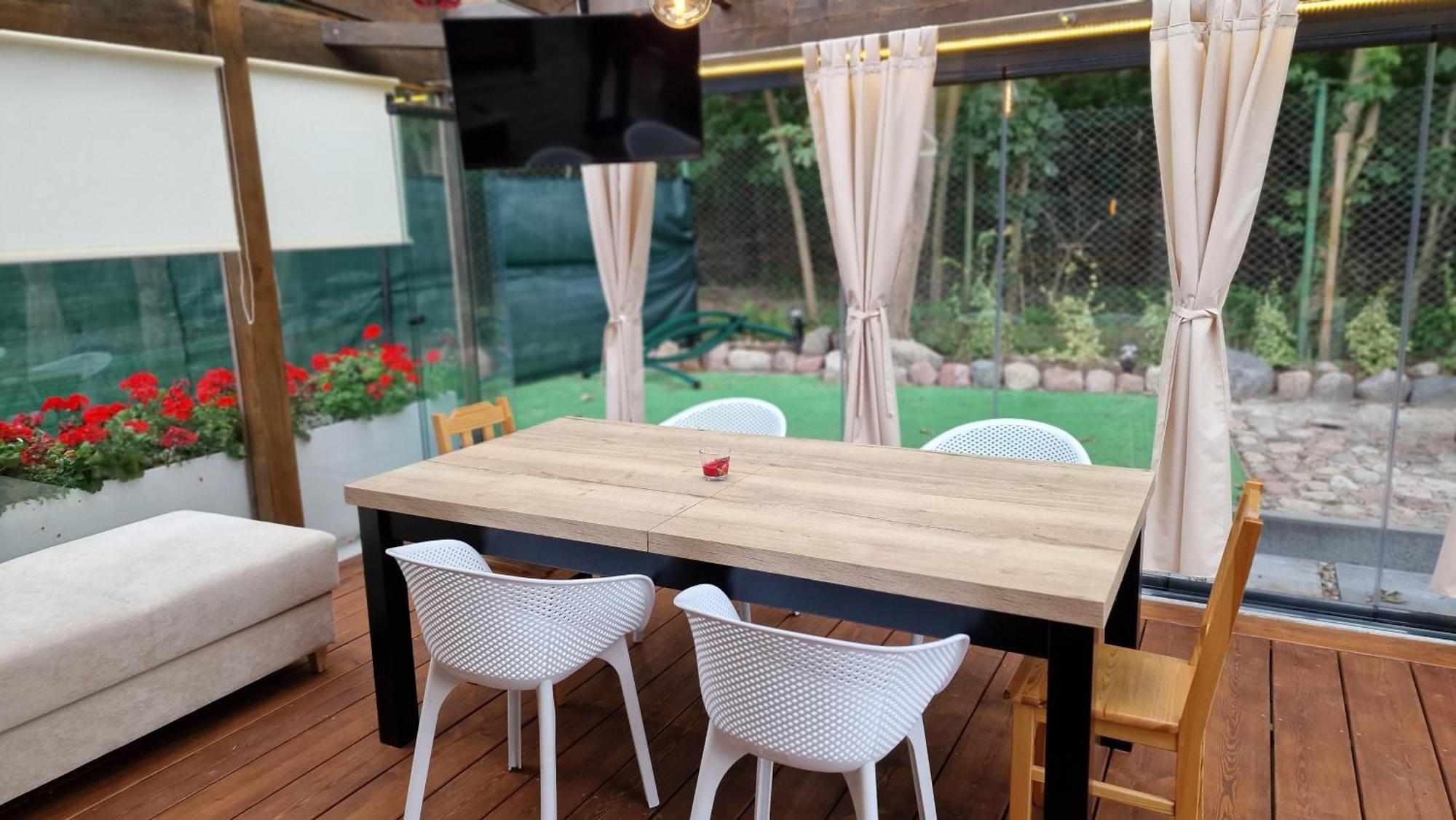 Pod Lasem Blisko Morza Lodge *