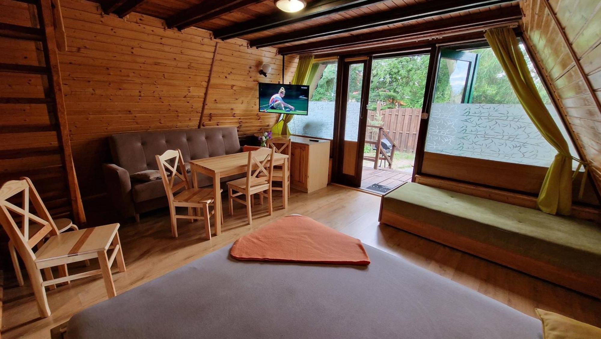 Pod Lasem Blisko Morza Lodge