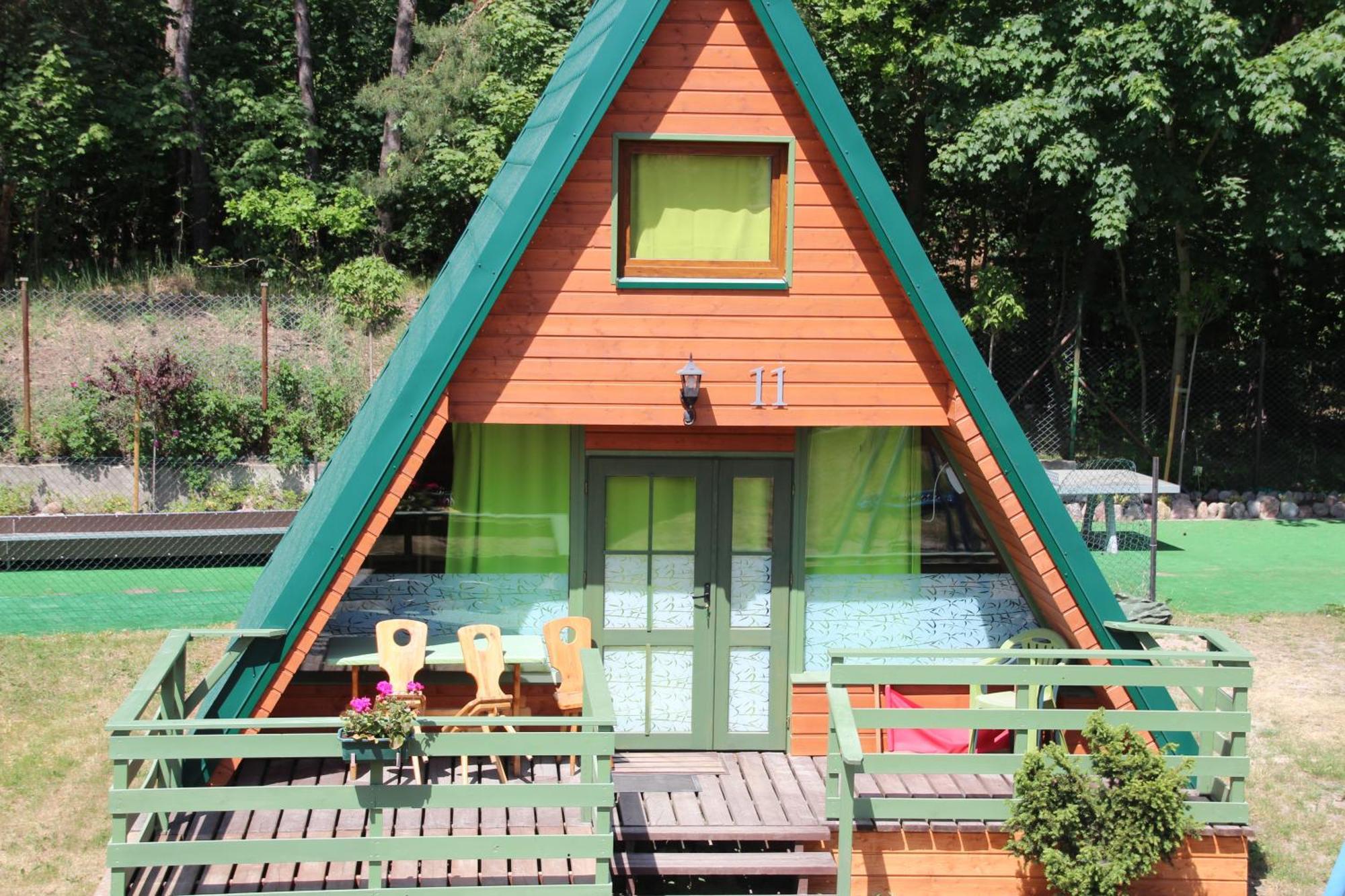 Pod Lasem Blisko Morza Lodge Sztutowo