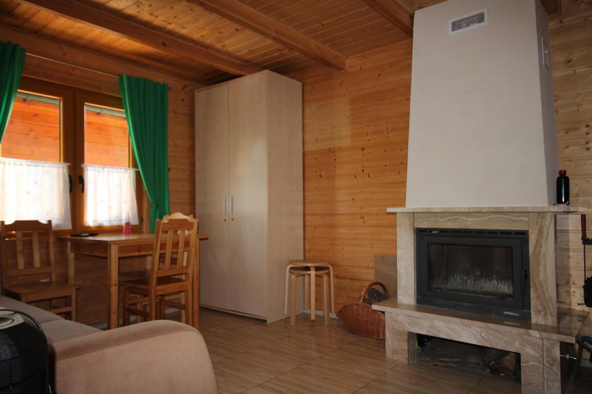 Lodge Pod Lasem Blisko Morza Sztutowo