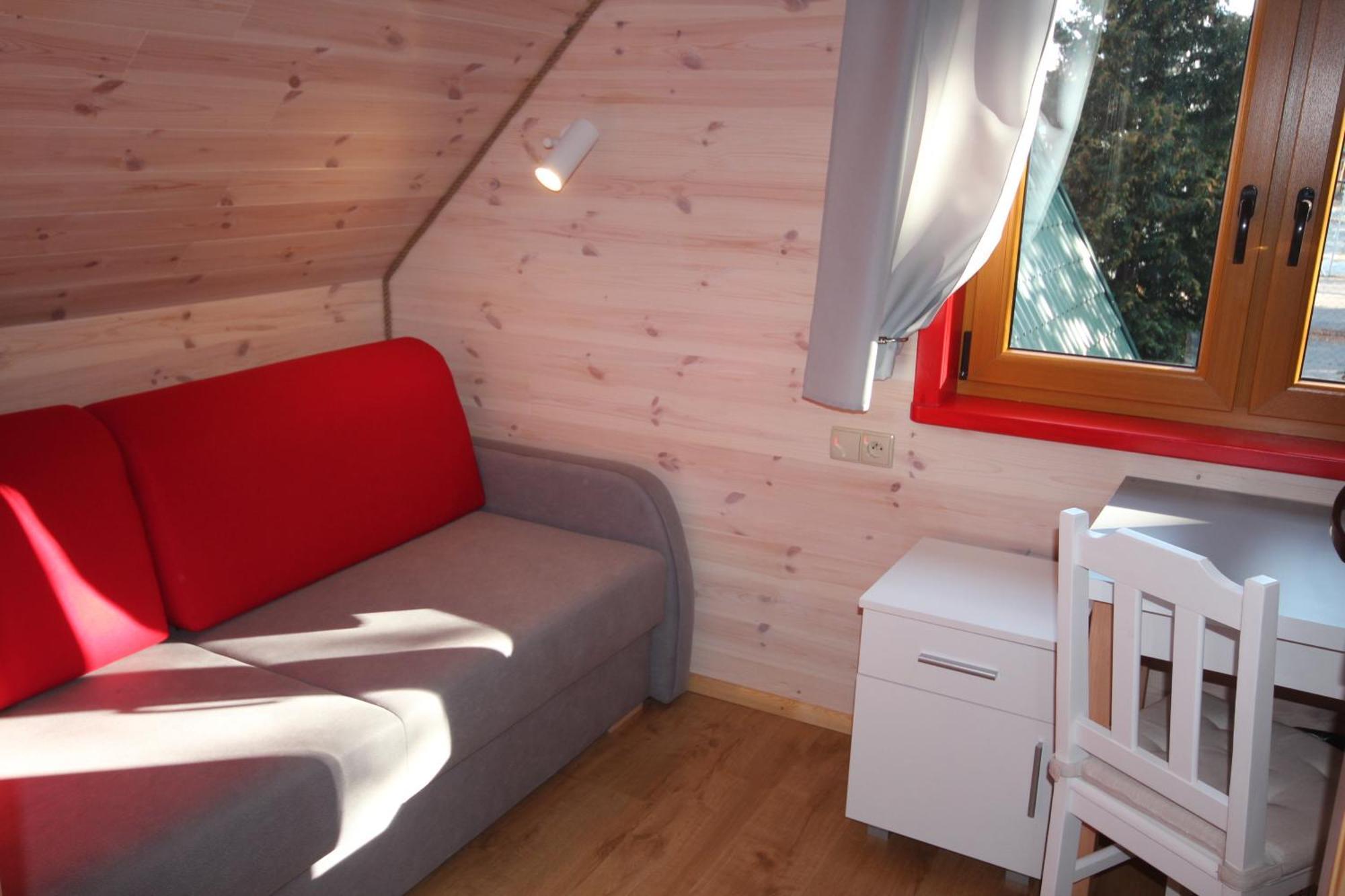 Pod Lasem Blisko Morza Lodge