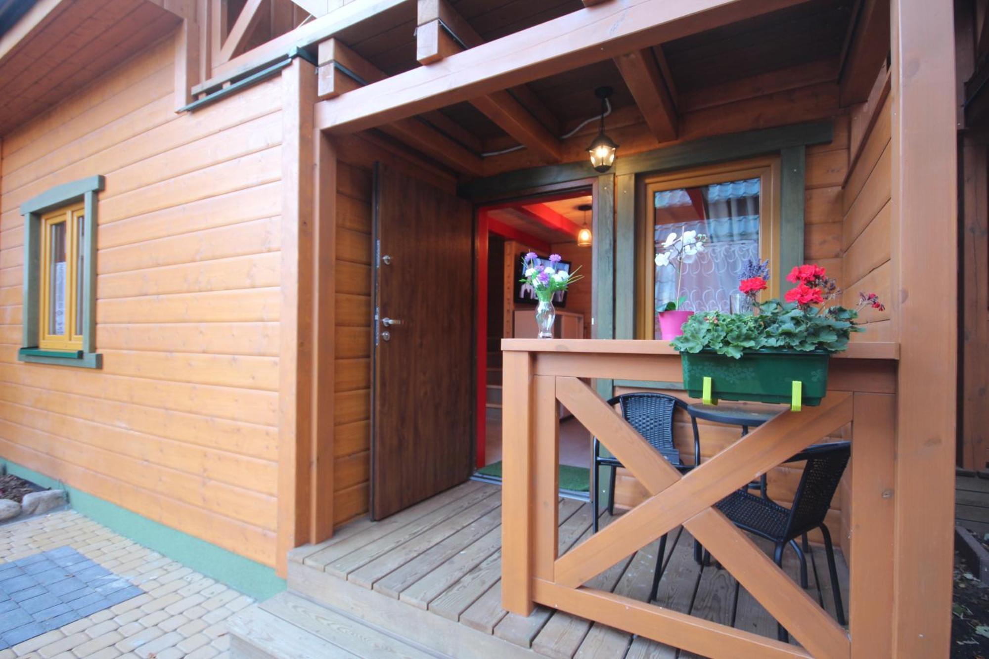 Pod Lasem Blisko Morza Lodge Sztutowo