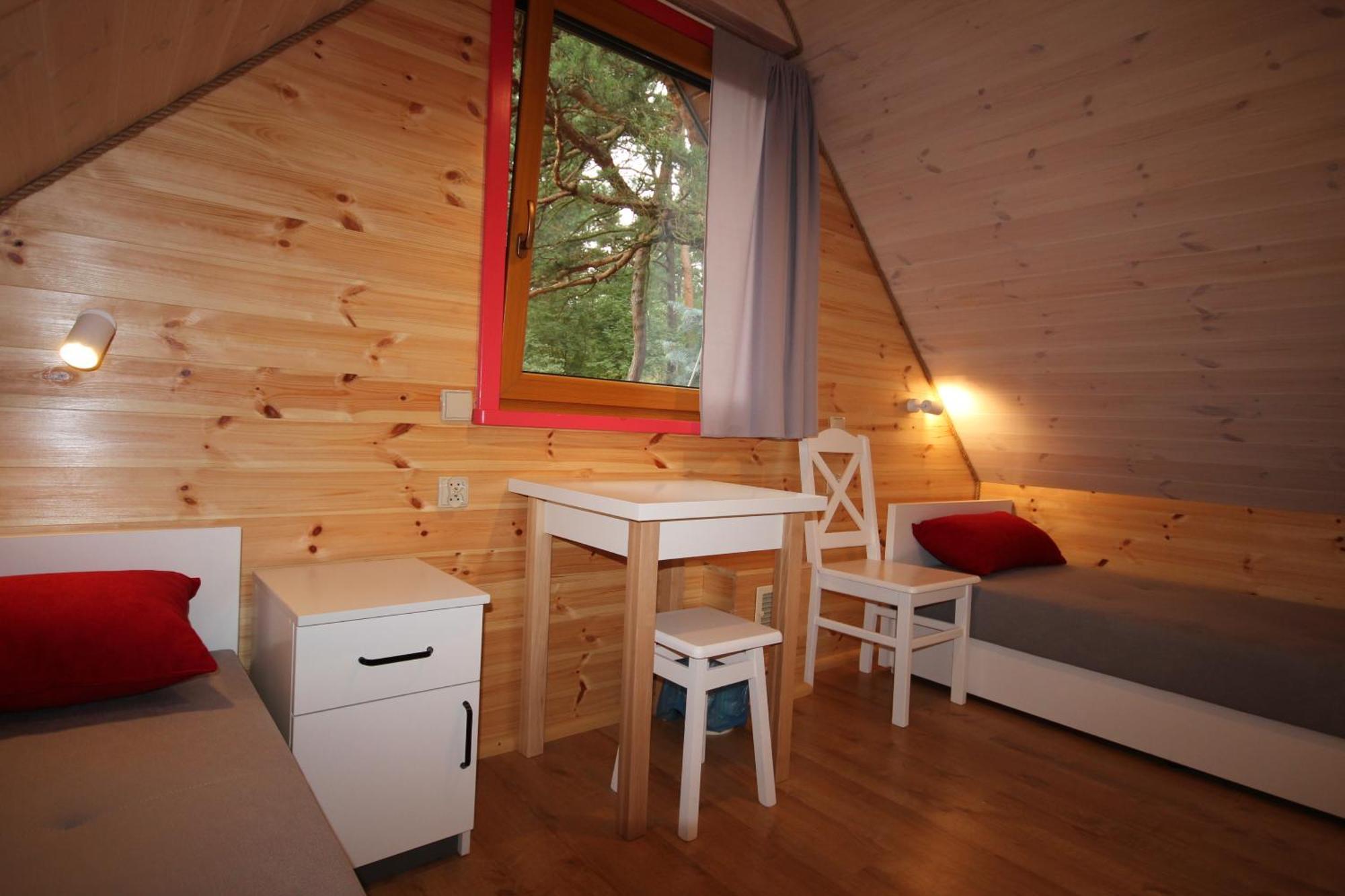 Pod Lasem Blisko Morza Lodge *