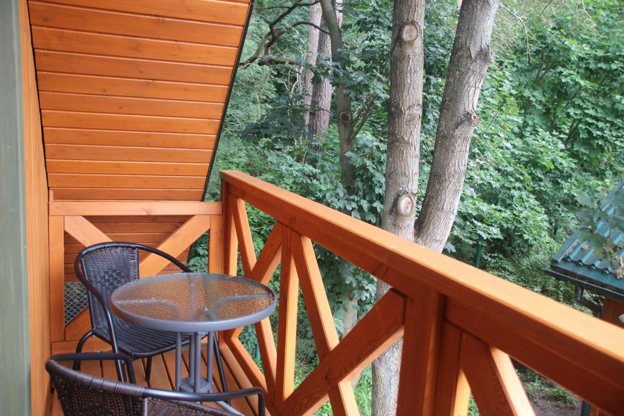 Lodge Pod Lasem Blisko Morza Sztutowo