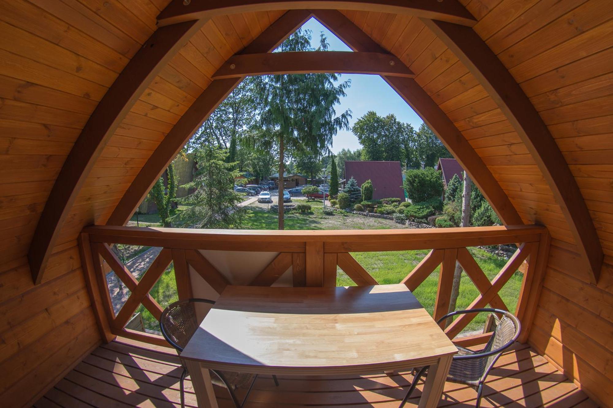Lodge Pod Lasem Blisko Morza Sztutowo