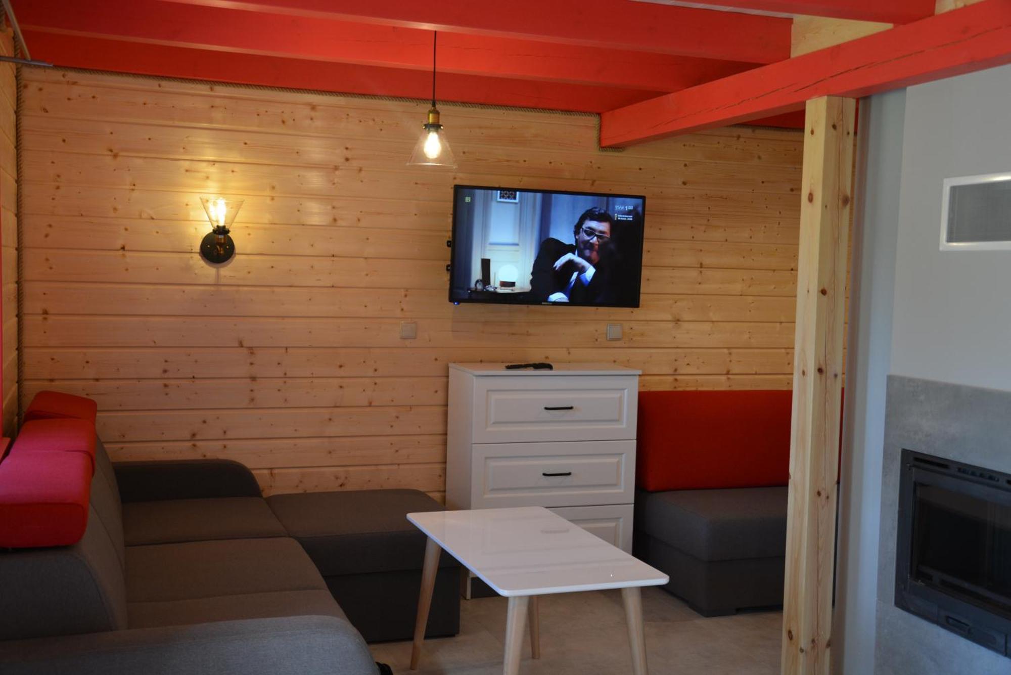 Pod Lasem Blisko Morza Lodge *