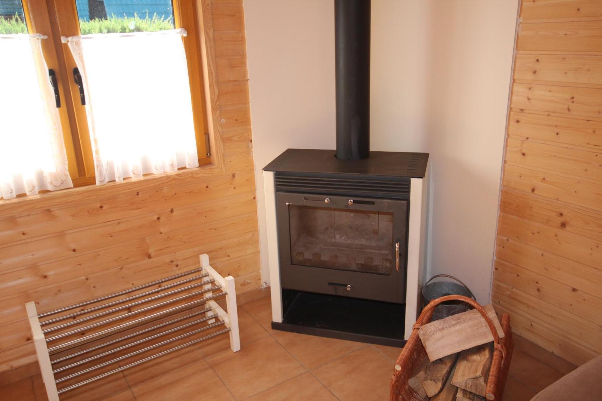 Pod Lasem Blisko Morza Lodge Sztutowo