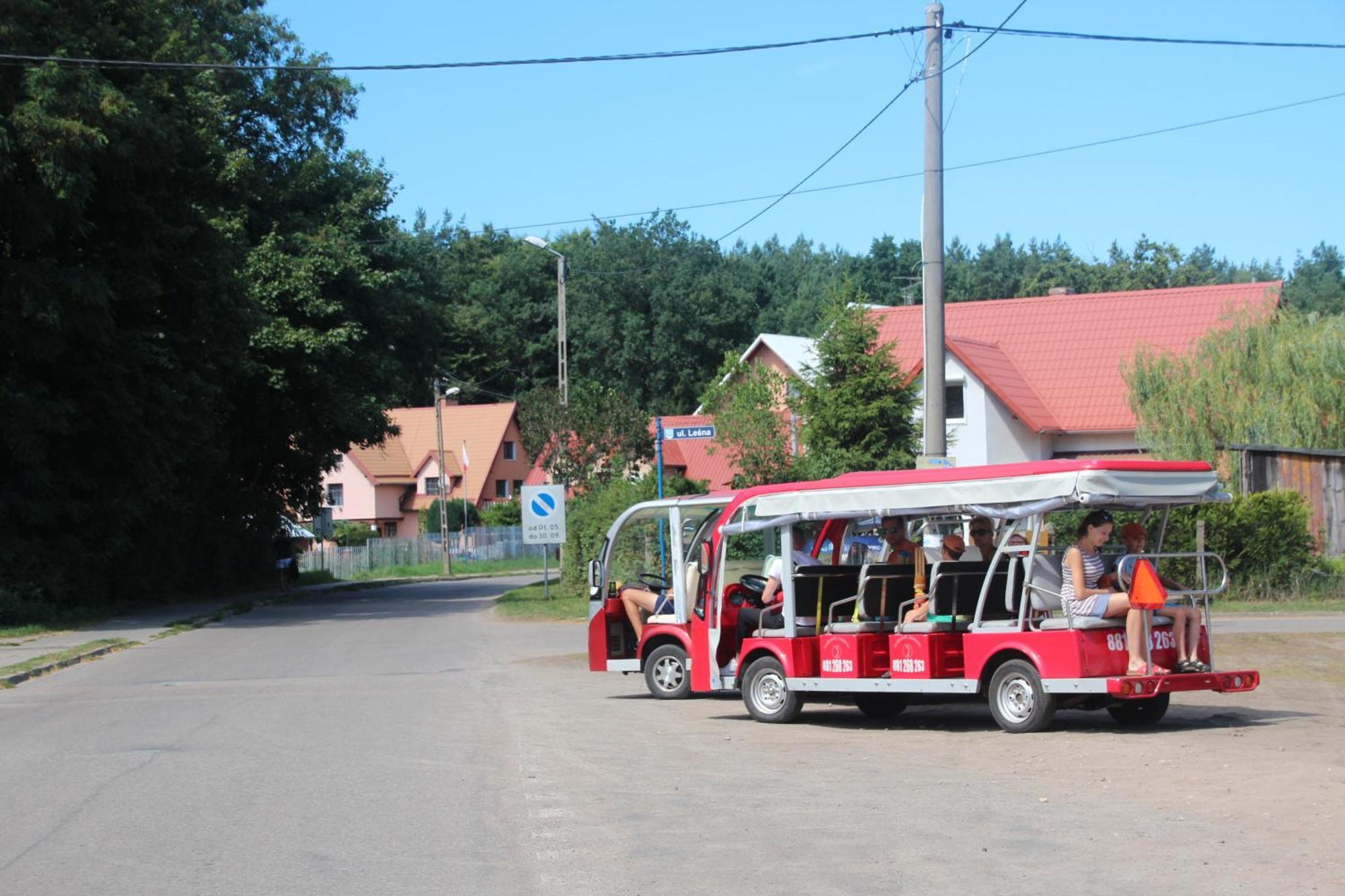 Pod Lasem Blisko Morza Sztutowo