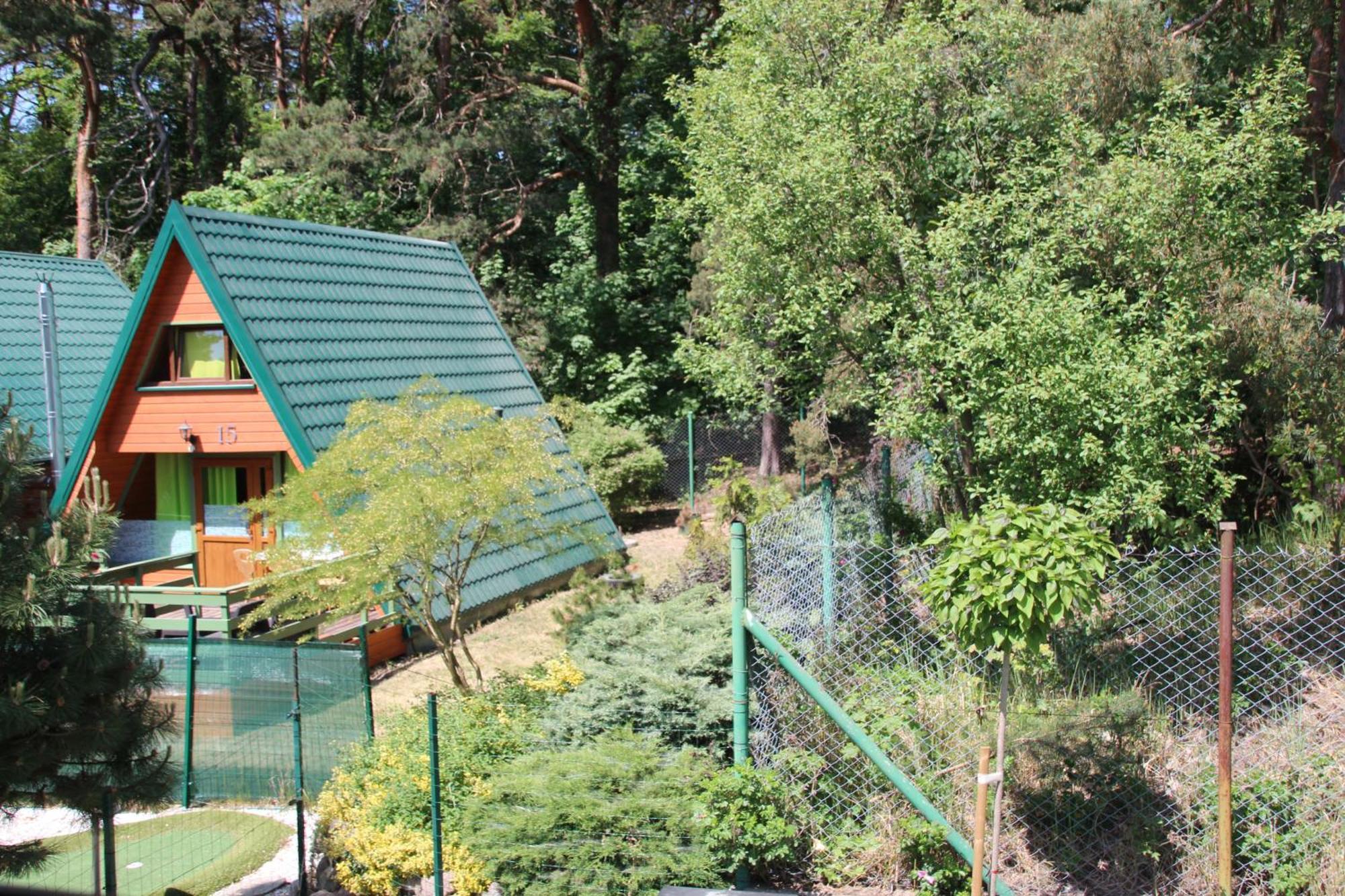 Pod Lasem Blisko Morza Lodge *