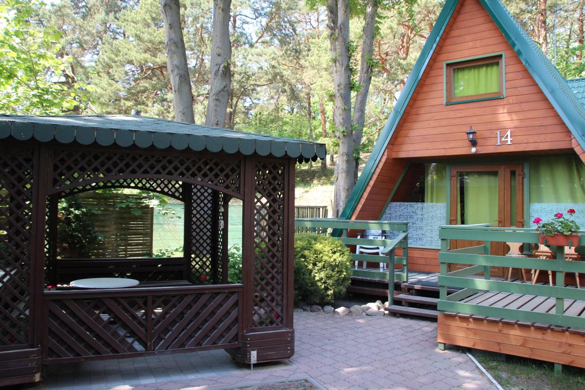 Lodge Pod Lasem Blisko Morza Sztutowo