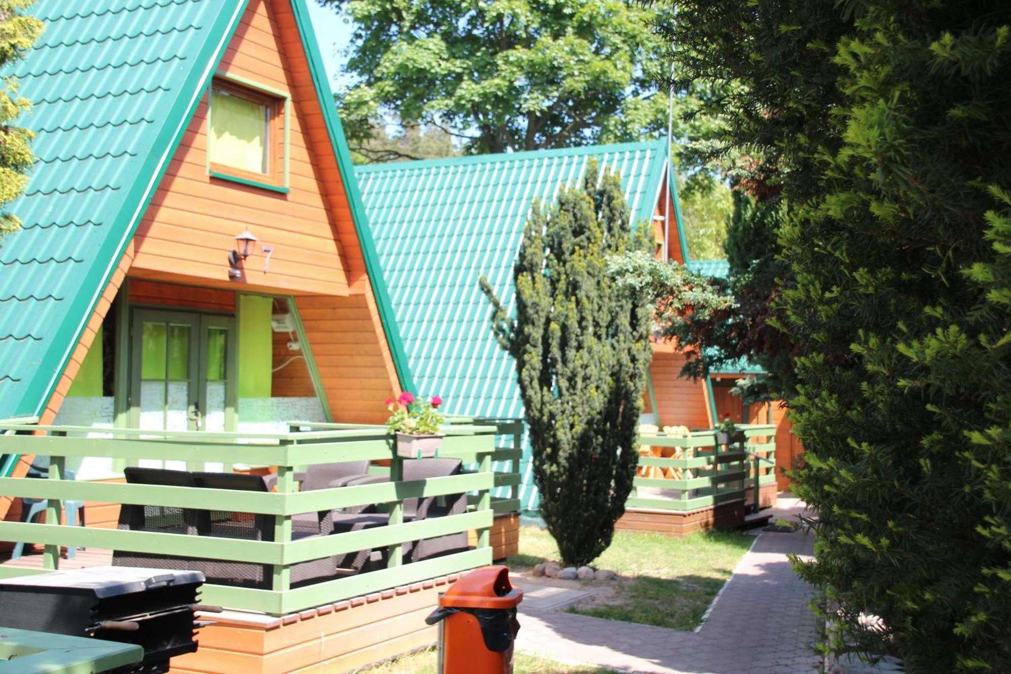 Pod Lasem Blisko Morza Lodge Sztutowo