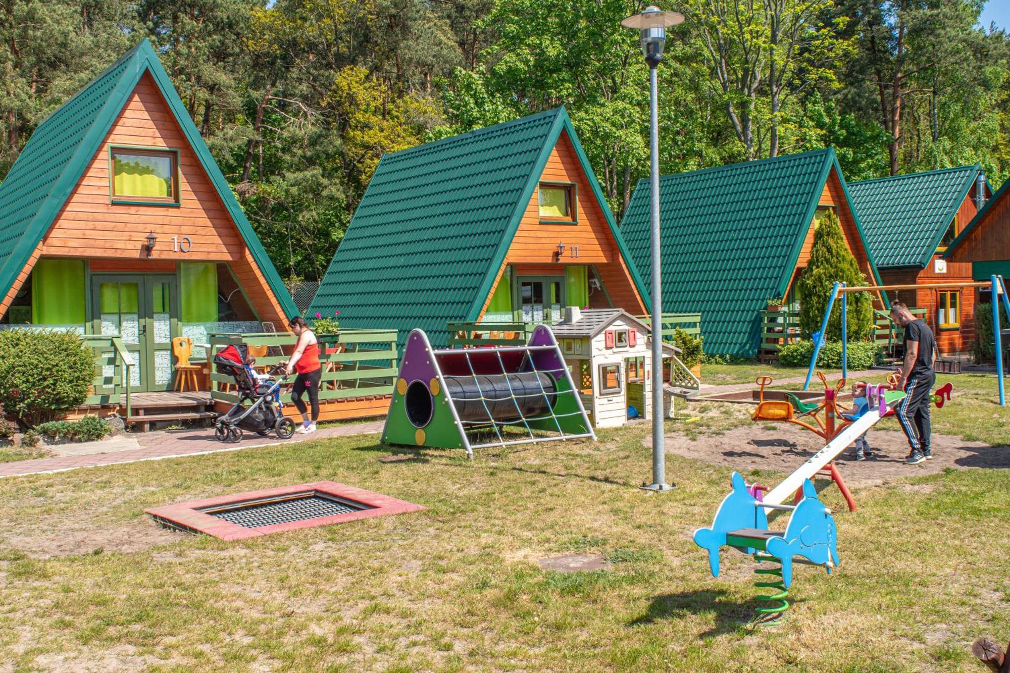 Lodge Pod Lasem Blisko Morza Sztutowo