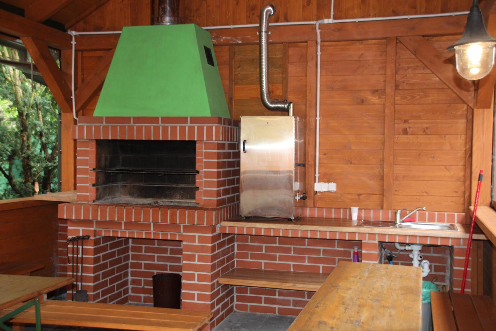 Pod Lasem Blisko Morza Lodge *