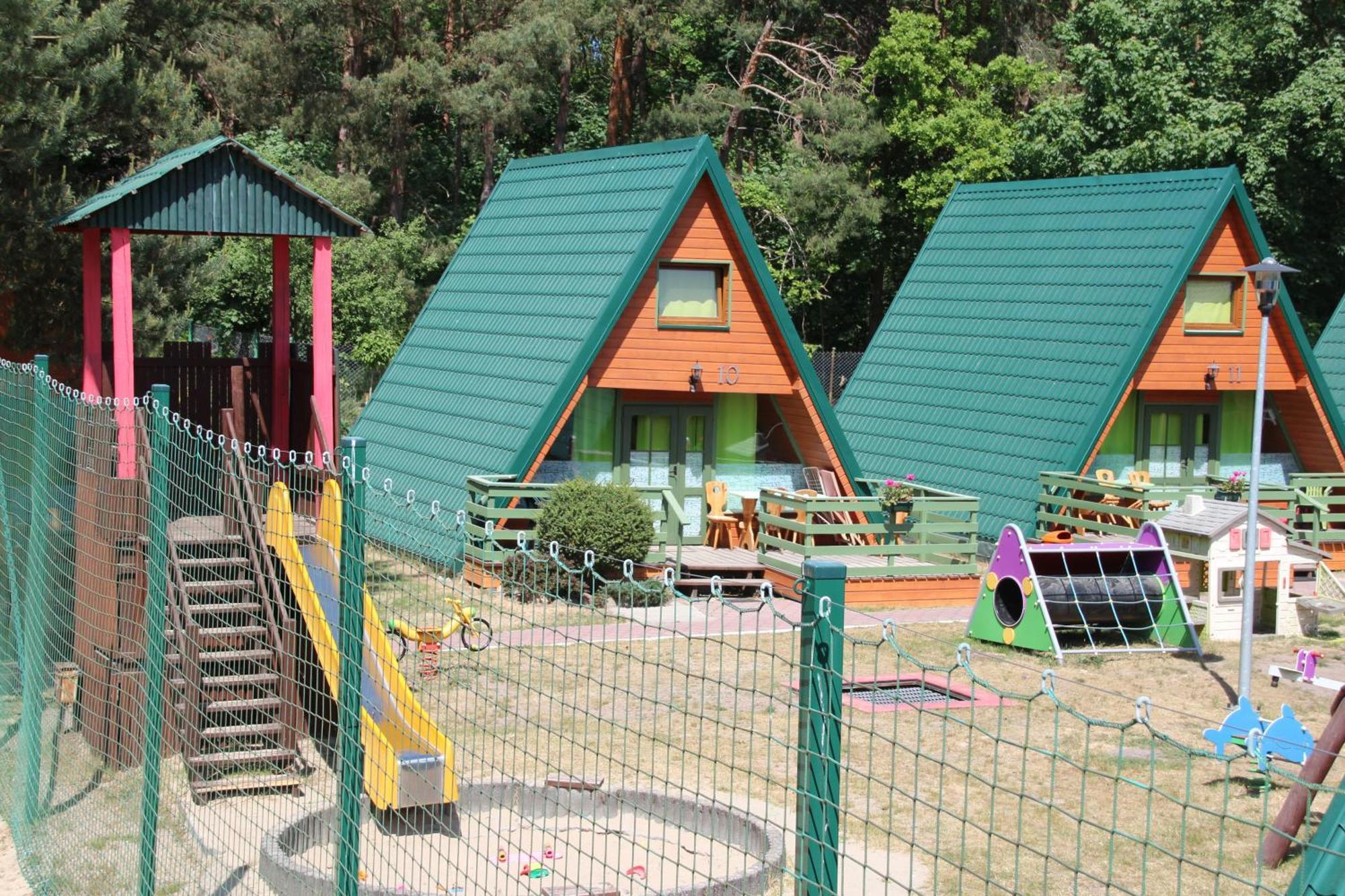 Pod Lasem Blisko Morza Lodge Sztutowo