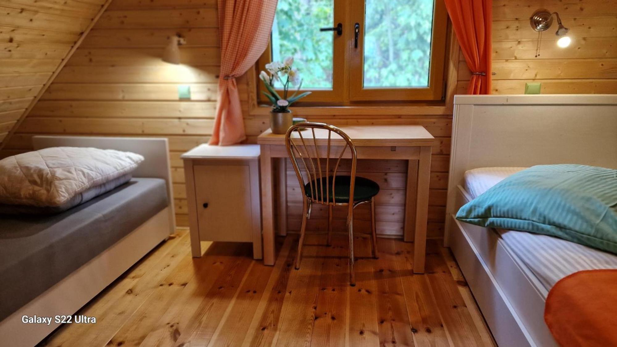 Pod Lasem Blisko Morza Lodge *