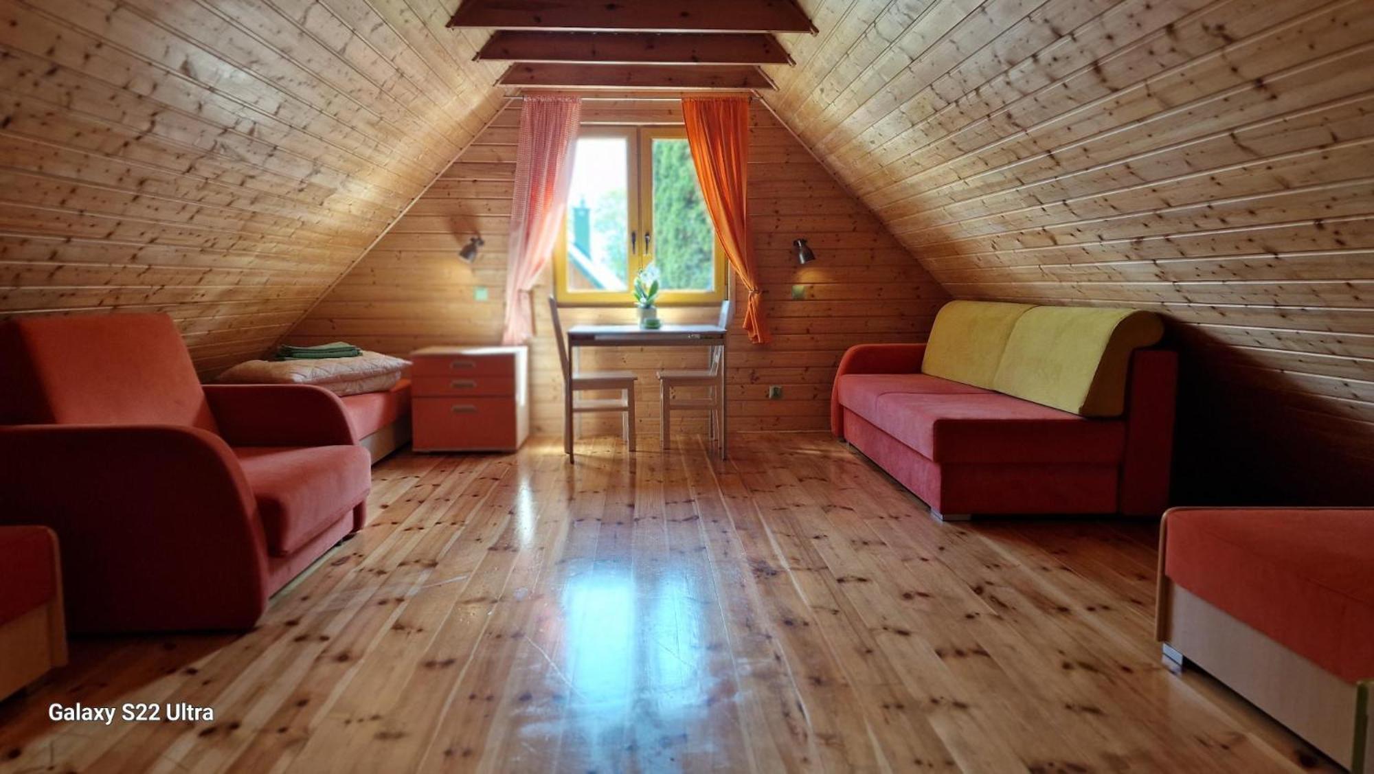 Pod Lasem Blisko Morza Lodge Sztutowo