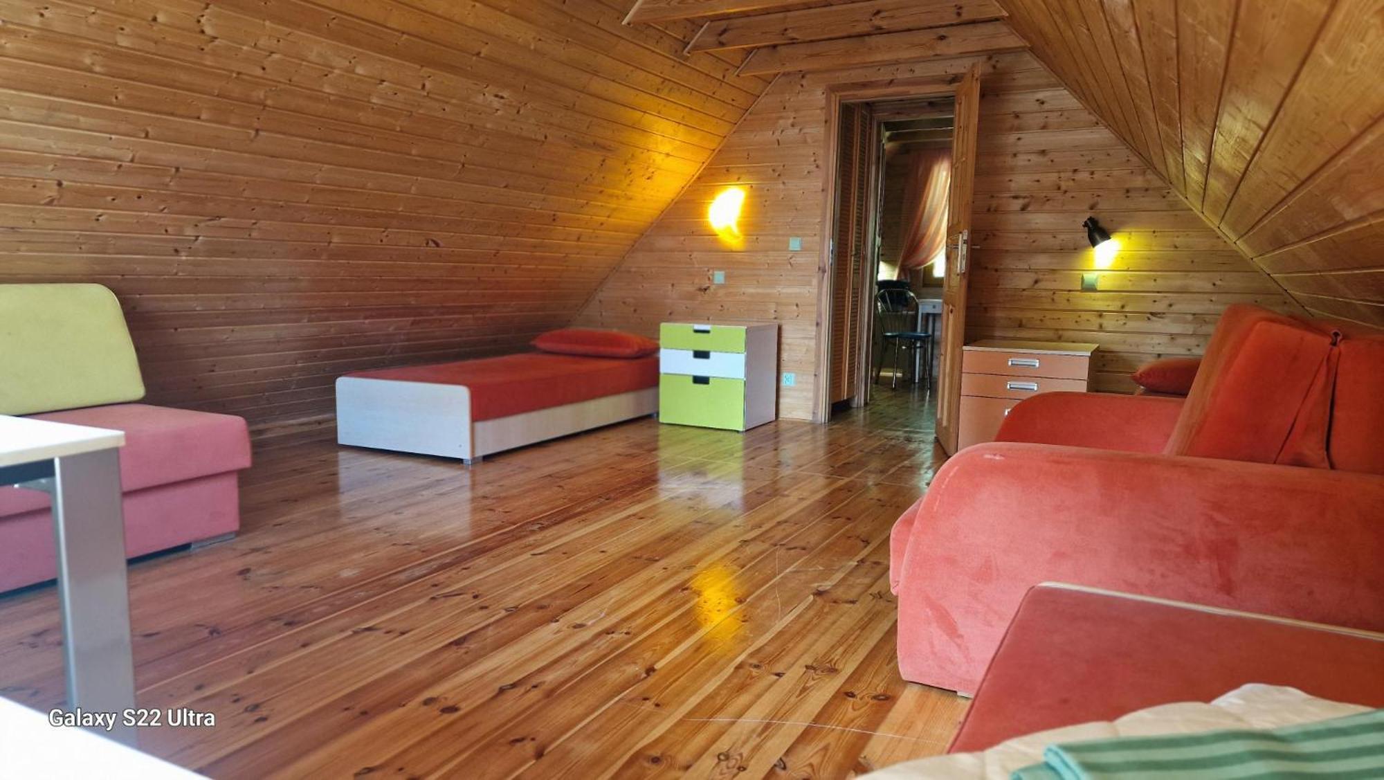 Lodge Pod Lasem Blisko Morza Sztutowo