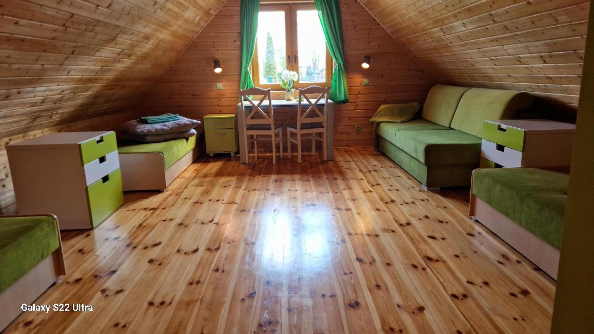 Pod Lasem Blisko Morza Lodge