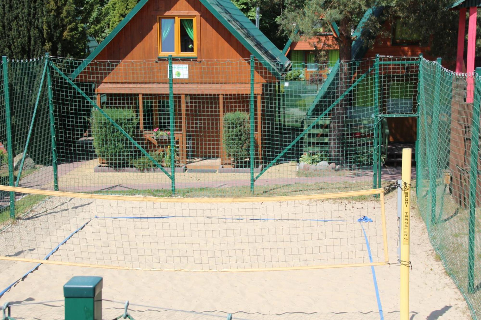 Pod Lasem Blisko Morza Lodge Sztutowo