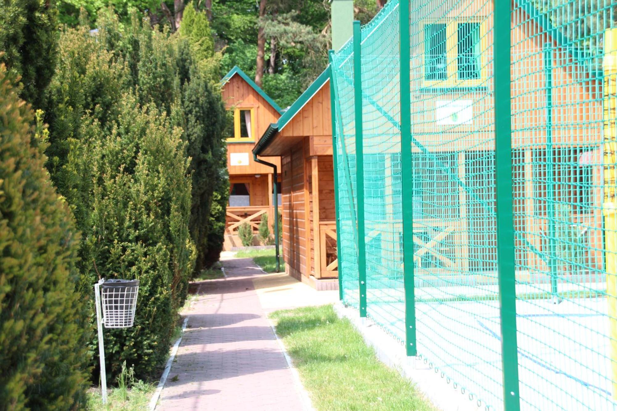 Pod Lasem Blisko Morza Sztutowo