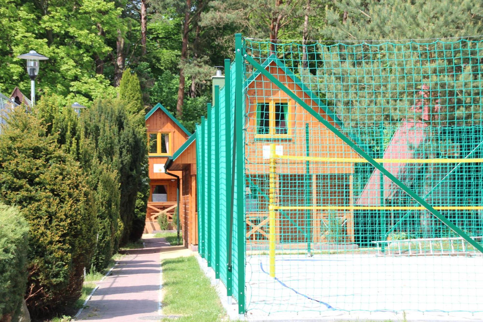 Pod Lasem Blisko Morza Domek letniskowy