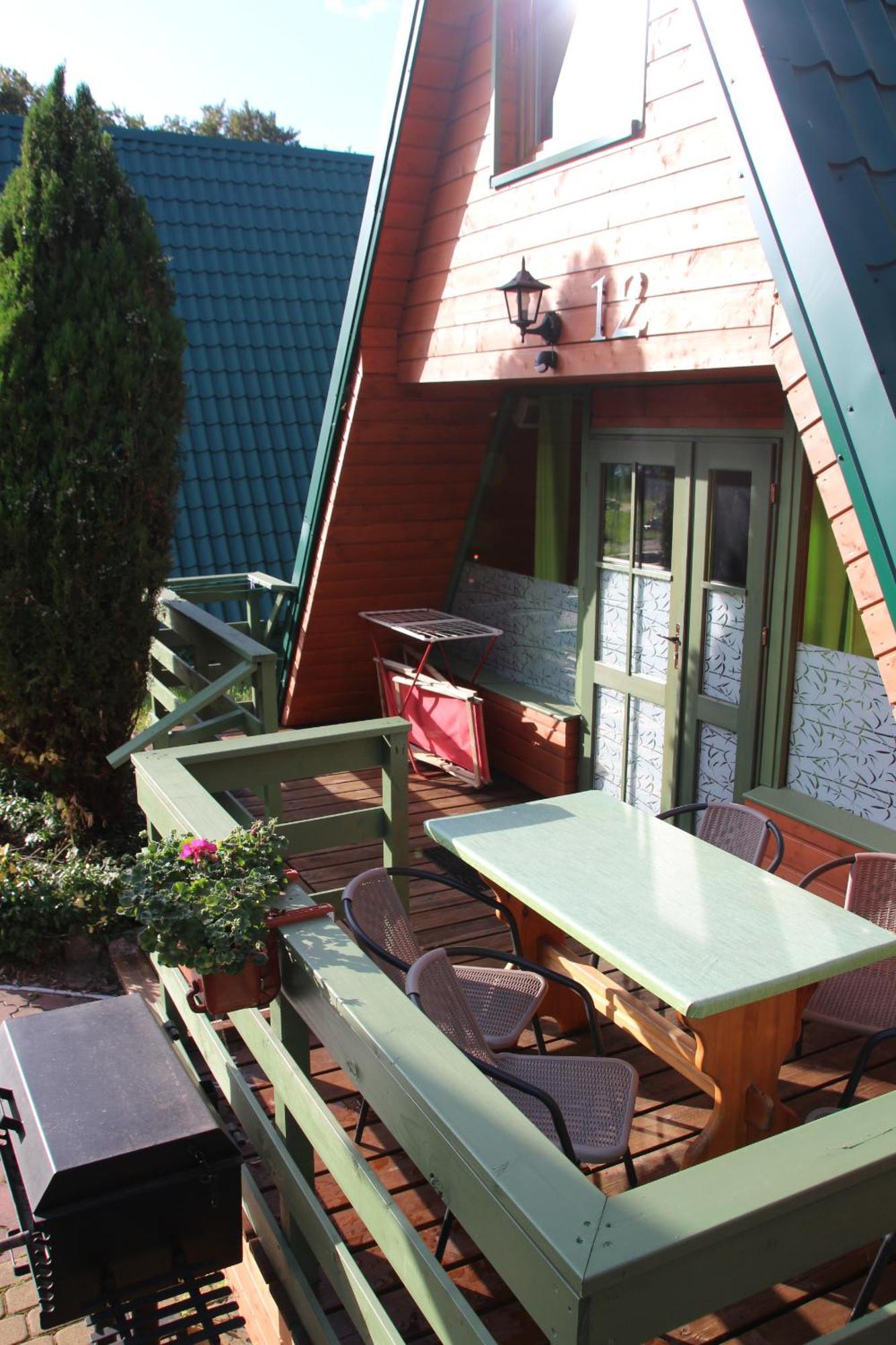 Pod Lasem Blisko Morza Lodge *