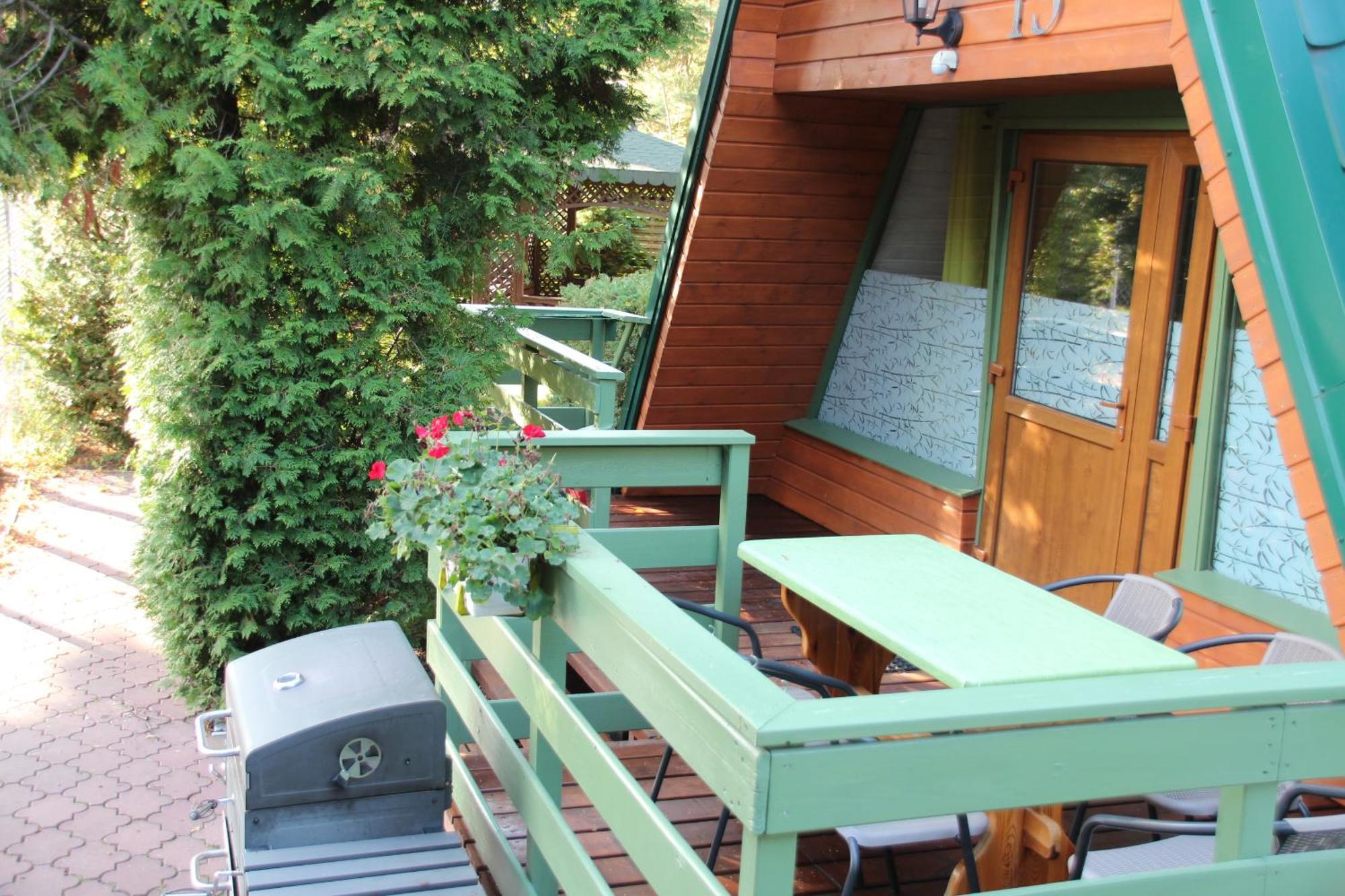 Pod Lasem Blisko Morza Lodge Sztutowo