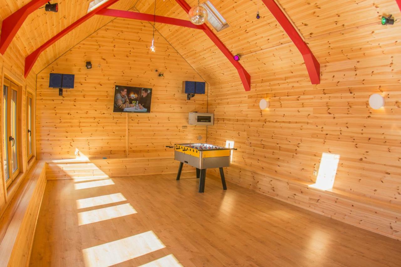 Pod Lasem Blisko Morza Lodge *