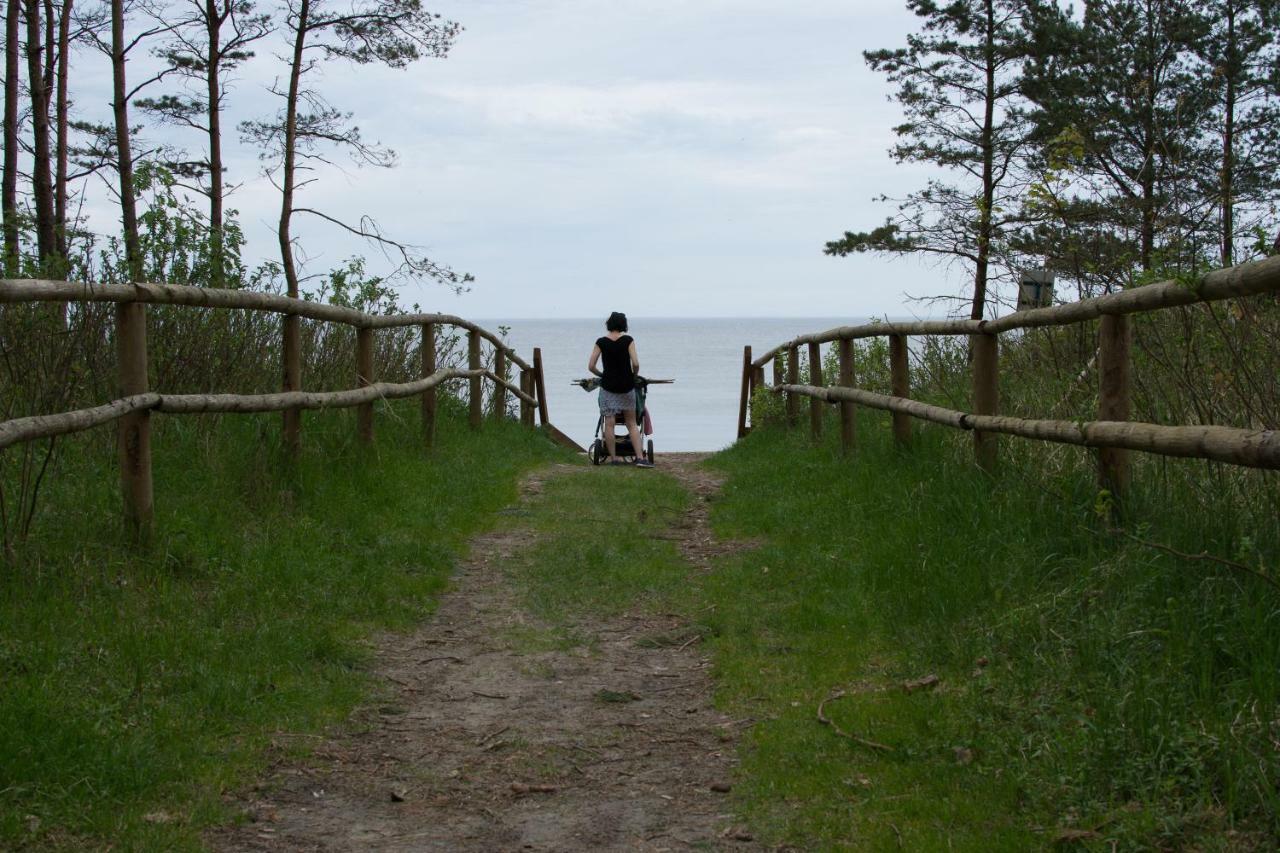 Pod Lasem Blisko Morza Lodge Sztutowo
