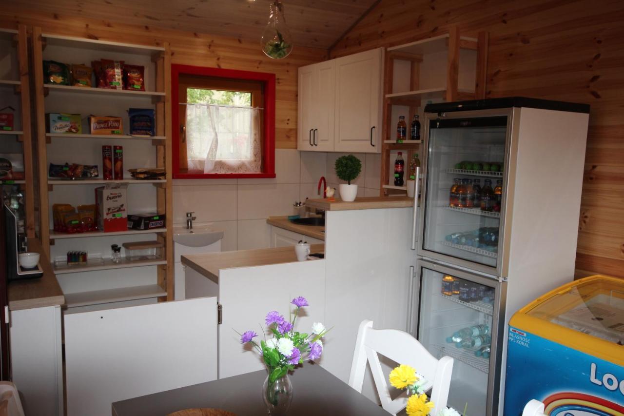 Pod Lasem Blisko Morza Lodge