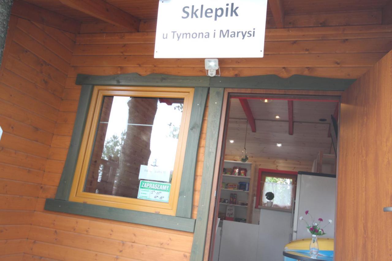 Lodge Pod Lasem Blisko Morza Sztutowo